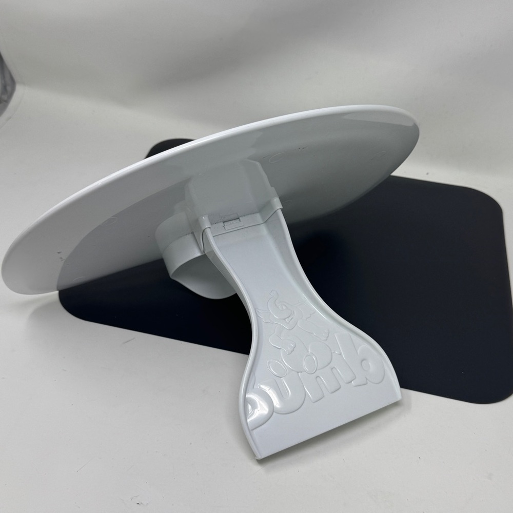 Bumbo white tray only